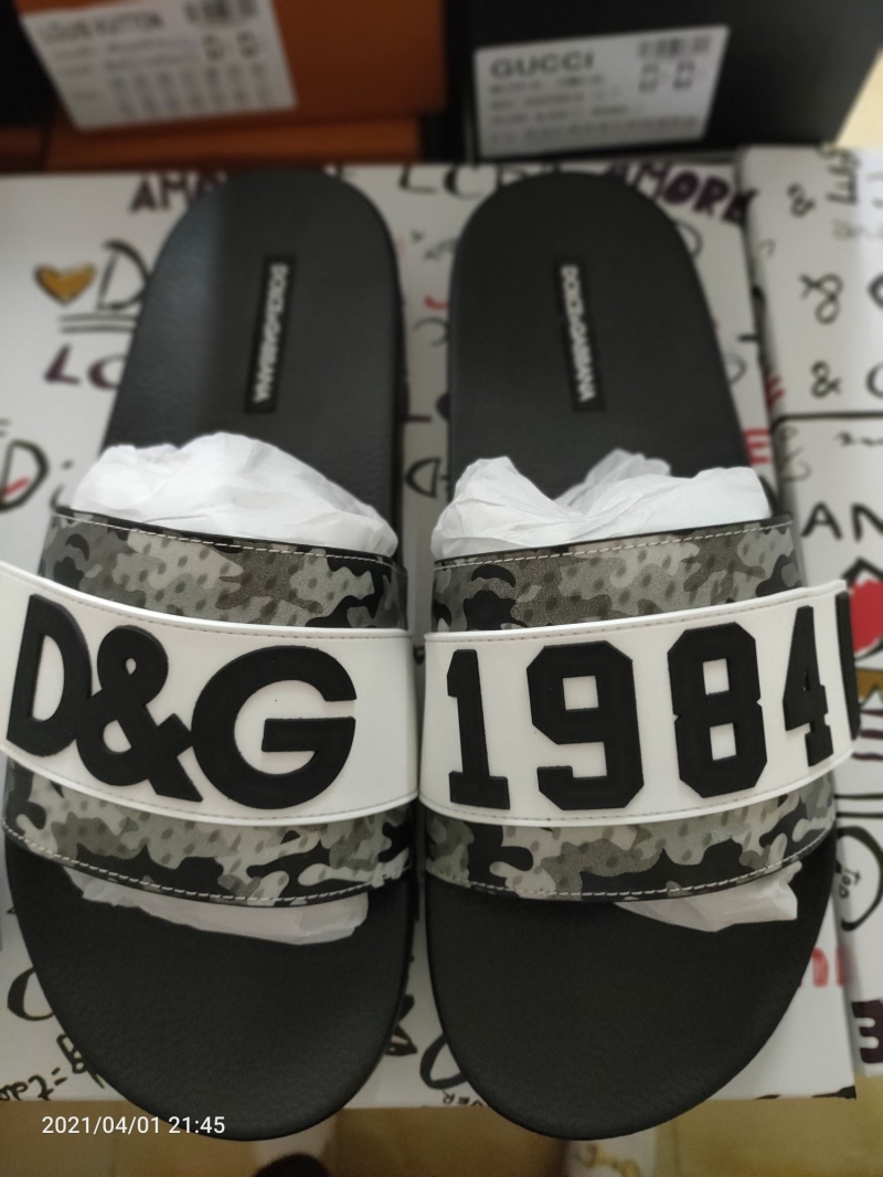 Dolce & Gabbana Slippers